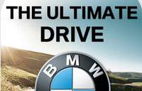 معرفی اپلیکیشن The BMW Ultimate Drive